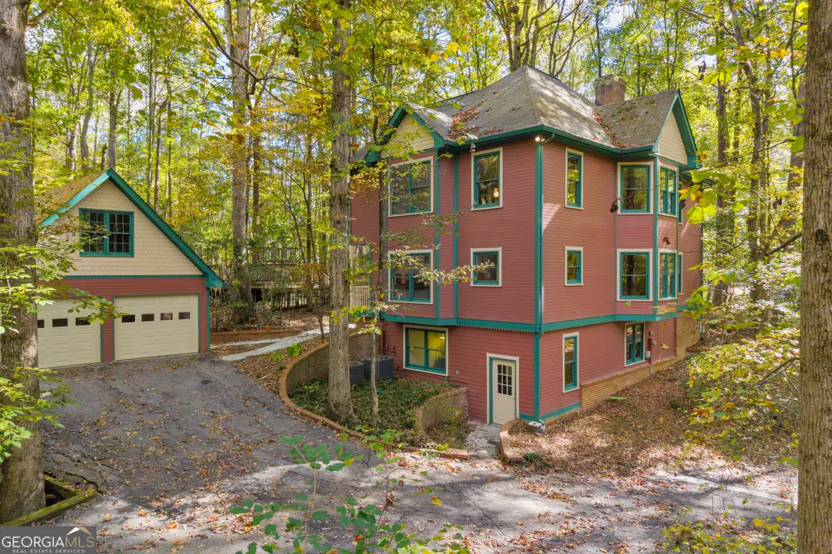2205 New Hope Church Road, Monroe, GA 30655 - #1