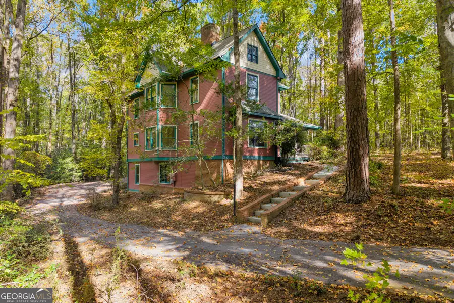 2205 New Hope Church Road, Monroe, GA 30655 - #2
