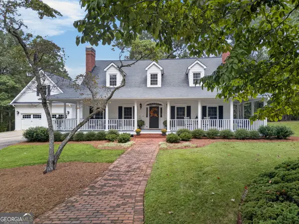 7400 Banks Mill Road, Douglasville, GA 30135