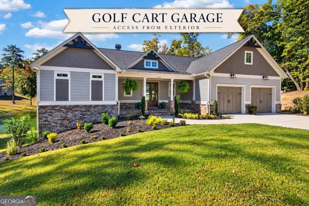 1031 Cleek Lane, Greensboro, GA 30642 - #1