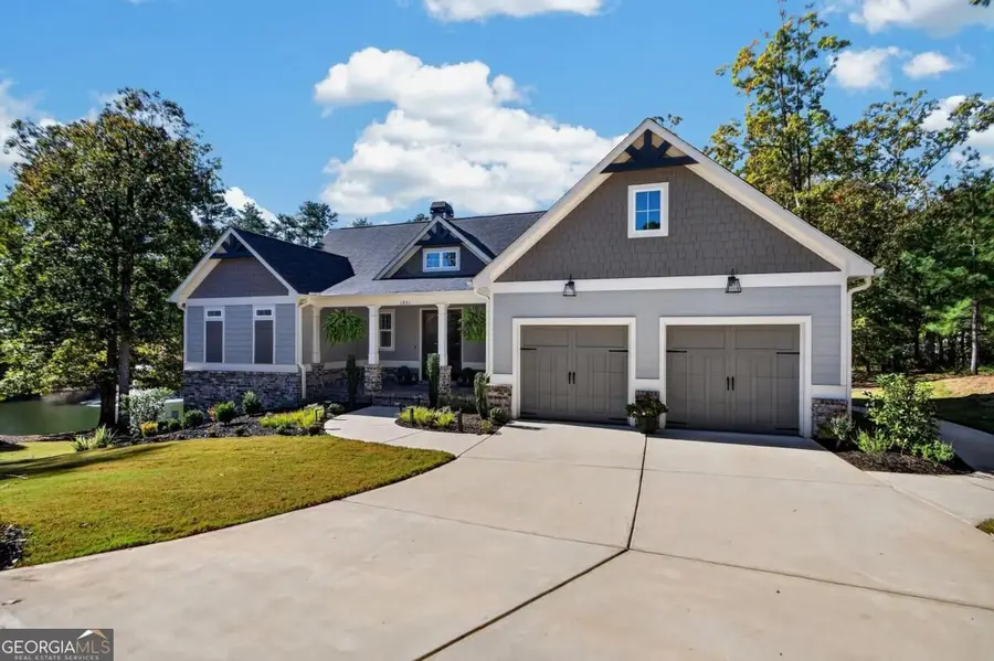 1031 Cleek Lane, Greensboro, GA 30642 - #2