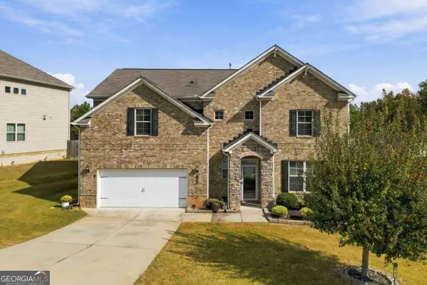 7482 Embassy Trace, Riverdale, GA 30296