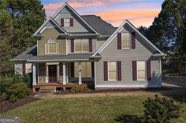 118 Copper Hills Drive, Canton, GA 30114