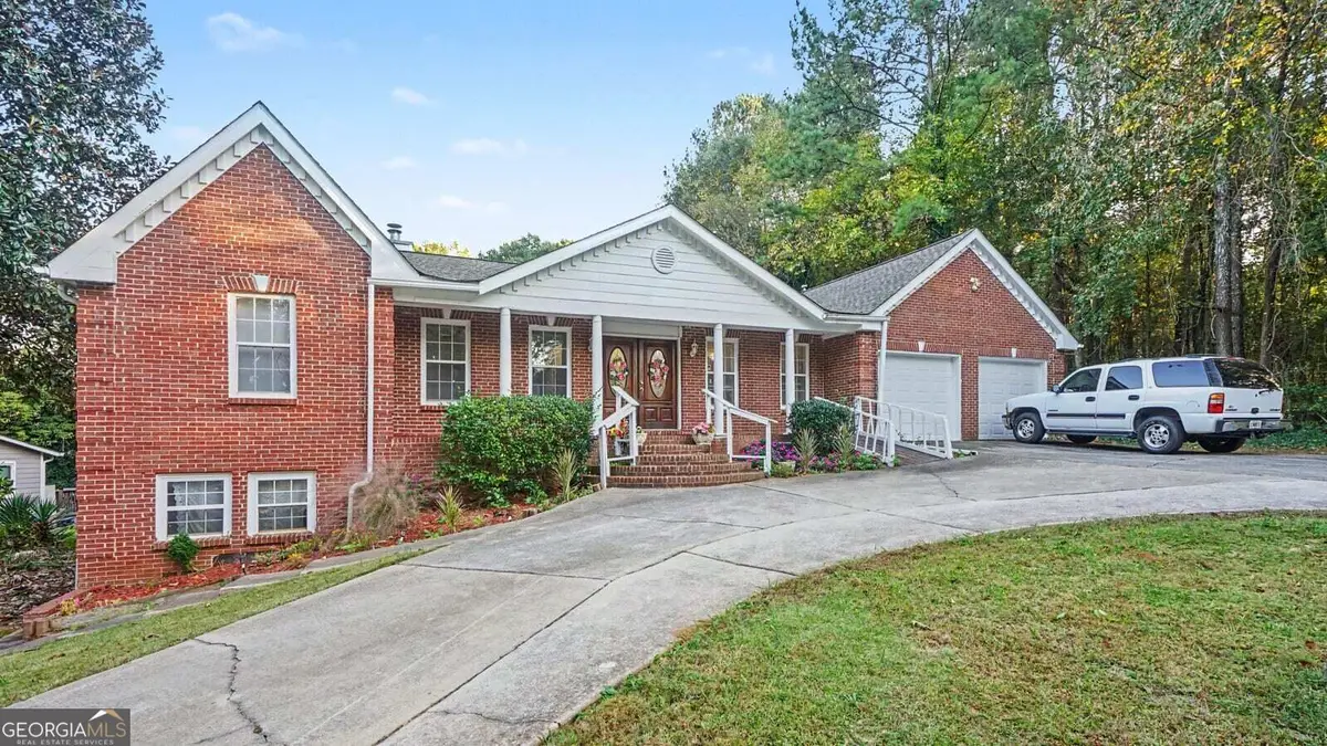 5667 Miller Grove Road, Lithonia, GA 30058 - #1