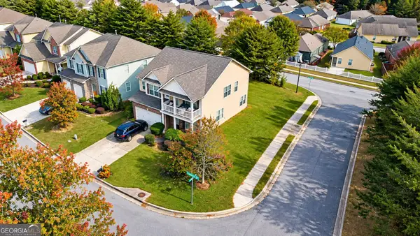 7734 Fanlight Place, Union City, GA 30291