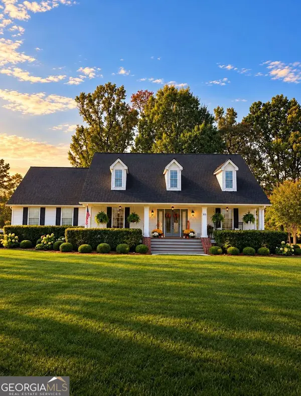 305 Country Crossing Drive, Summerville, GA 30747
