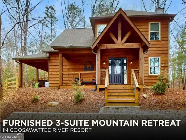 635 Garnet Drive #2622, Ellijay, GA 30540