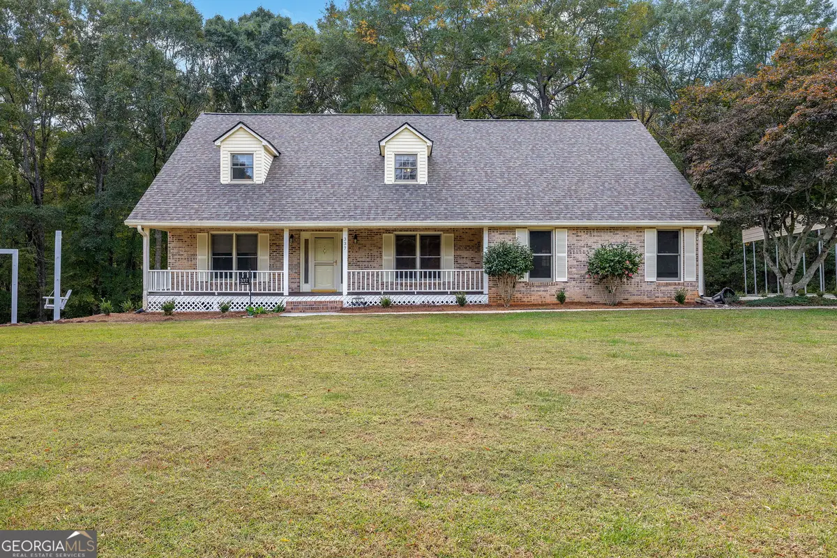 337 Elder Drive, Jefferson, GA 30549 - #1