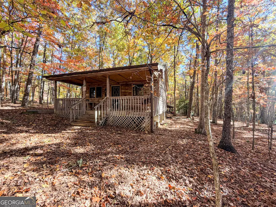 864 Tomahawk Trail, Blairsville, GA 30512 - #2