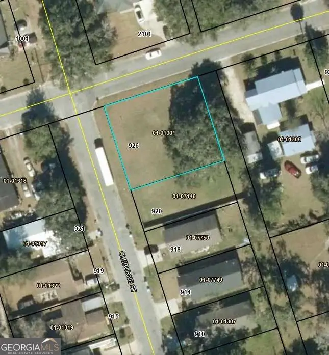926 Cleburne Street, Brunswick, GA 31520 - #3