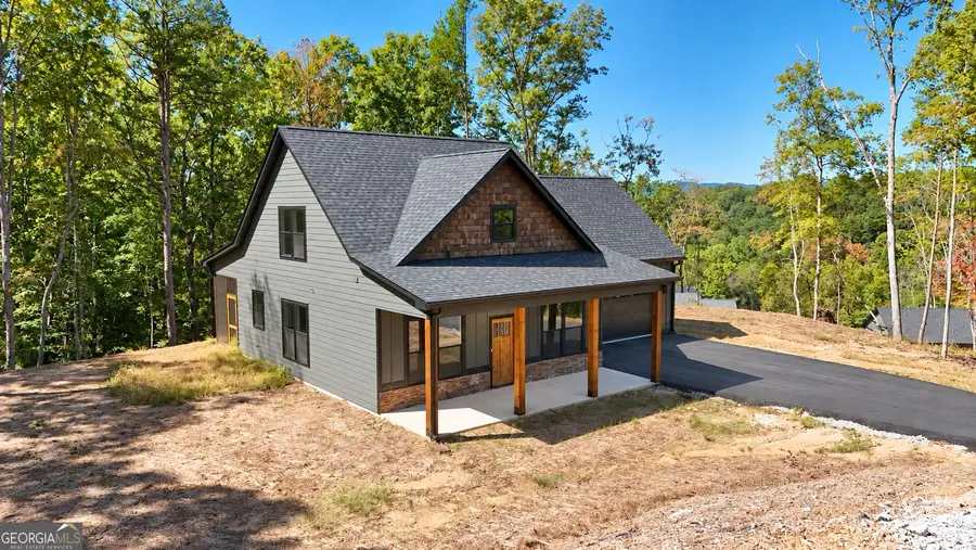 232 Sautee Ridge Road, Clarkesville, GA 30523 - #3