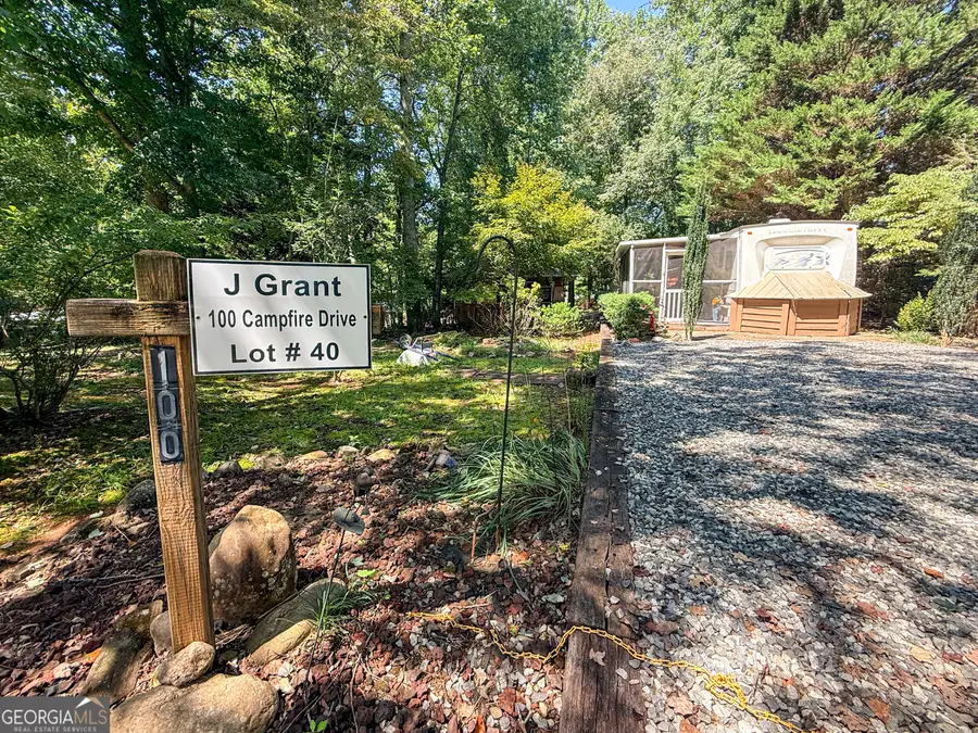 100 Campfire Drive, Cleveland, GA 30528 - #3