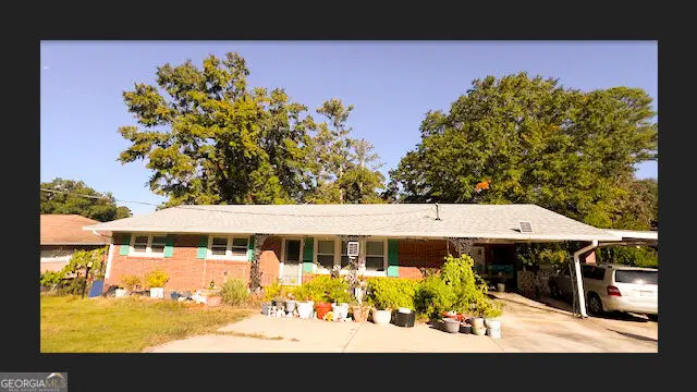 1882 Lake Harbin Rd, Morrow, GA 30260 - #1