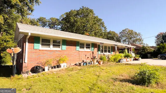 1882 Lake Harbin Rd, Morrow, GA 30260 - #2