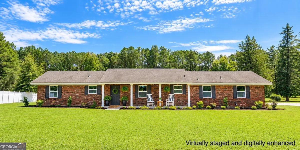 563 Keith Road, Guyton, GA 31312 - #1