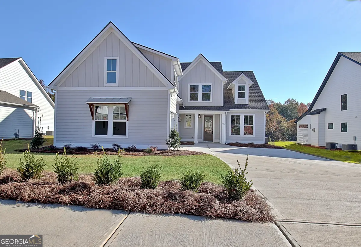 60 Loring Lane, Senoia, GA 30276 - #1