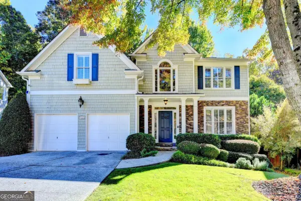9921 Carrington Lane, Johns Creek, GA 30022