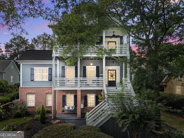 311 Waterfront Park Lane, Dawsonville, GA 30534