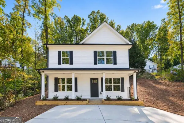 6580 Old Still Trail, Gainesville, GA 30506