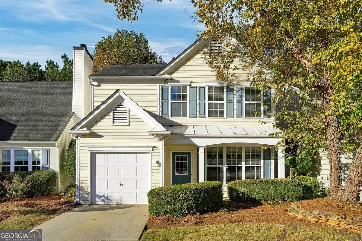 6 Regency Road, Alpharetta, GA 30022 - #1