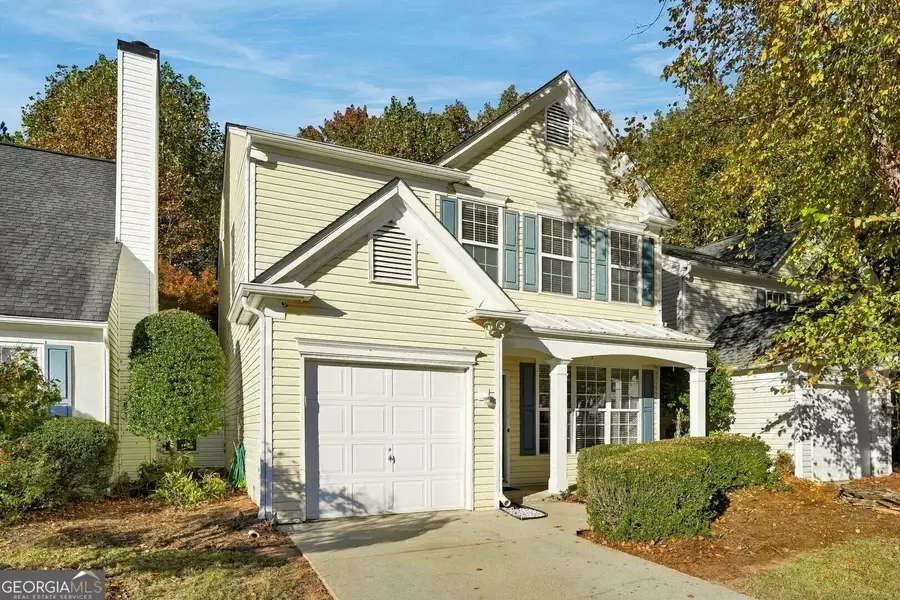 6 Regency Road, Alpharetta, GA 30022 - #2