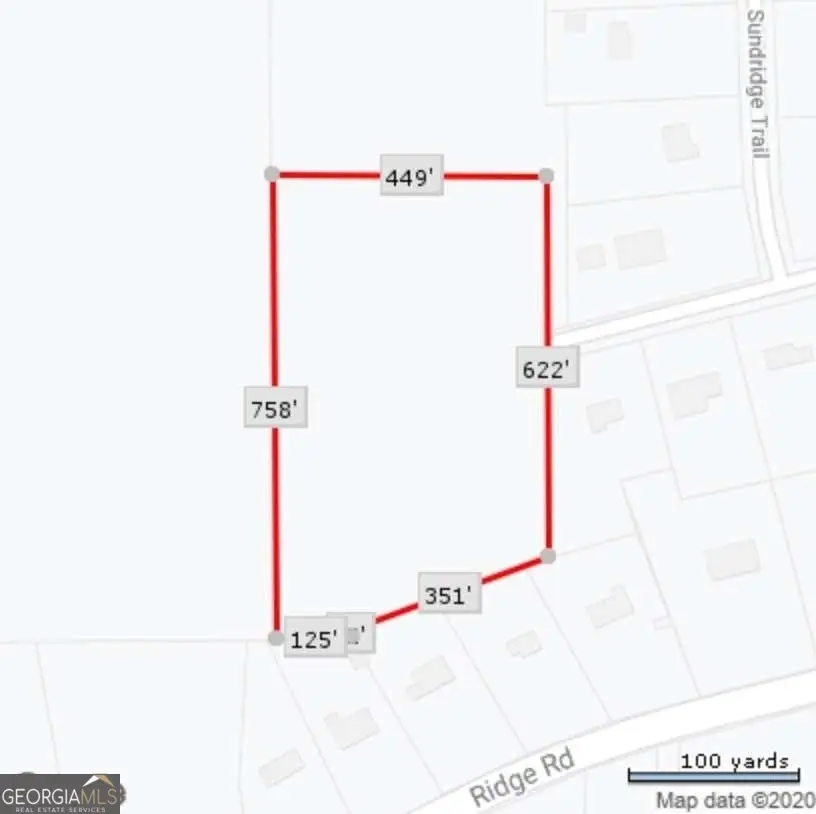 0 Ridge Road, East Point, GA 30213 - #1