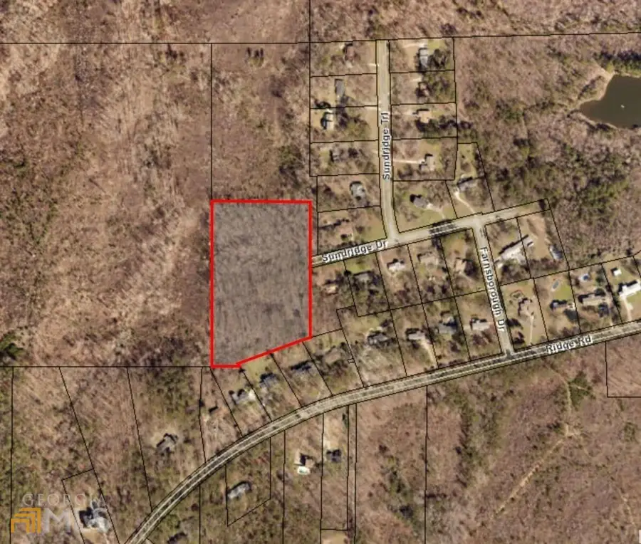 0 Ridge Road, East Point, GA 30213 - #2