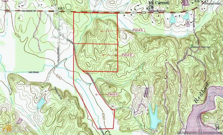 0 Lick Creek Road Ne #9624-C, Ranger, GA 30734 - Image #2