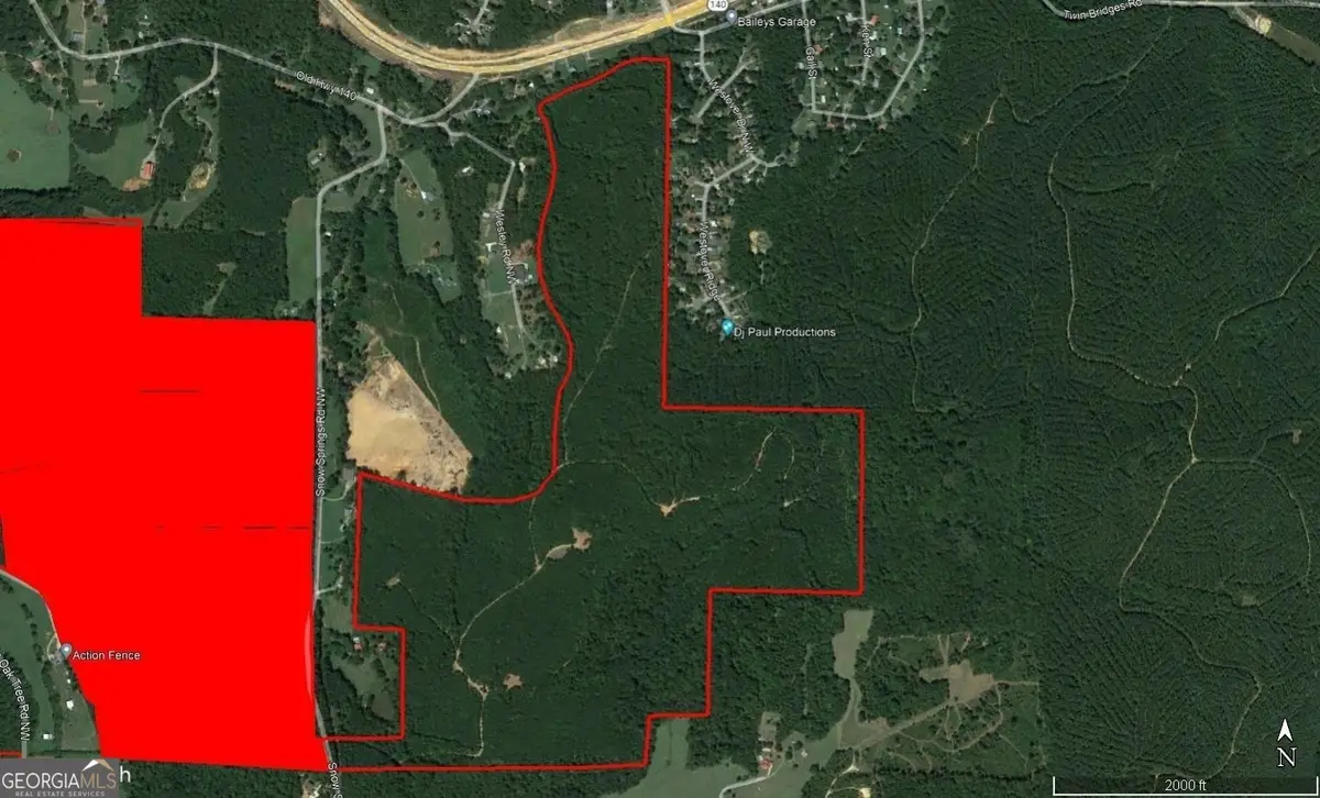 0 Snow Springs Road #9520-EAST, Adairsville, GA 30103 - Image #1