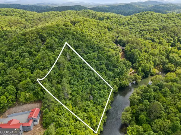 0 Cross Creek Road, Mineral Bluff, GA 30559