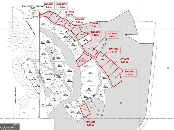 22398 Still Spring #LOT 4870, Marble Hill, GA 30148