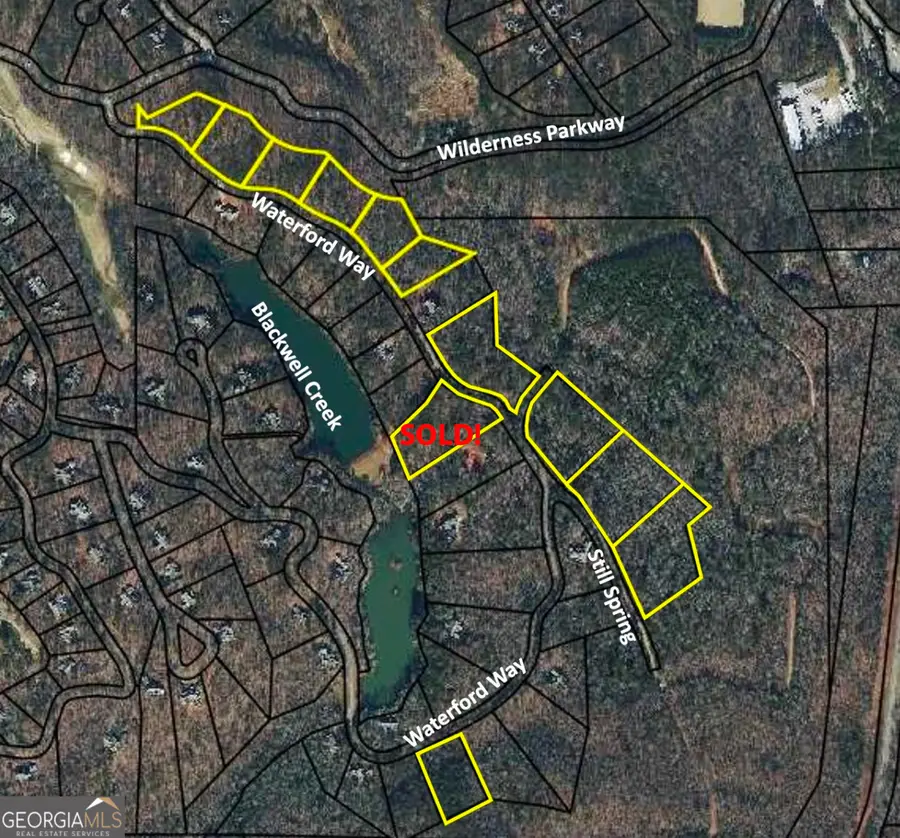 22398 Still Spring #LOT 4870, Marble Hill, GA 30148 - Image #2