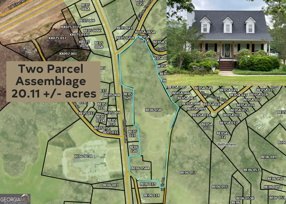 0 Manger Avenue, Bethlehem, GA 30620 - Image #1