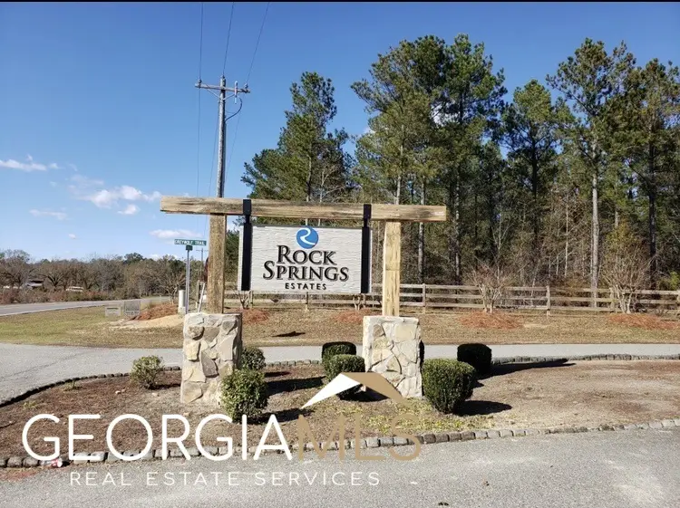0 Okmulgee Trail #LOT 58, Dublin, GA 31021 - Image #1