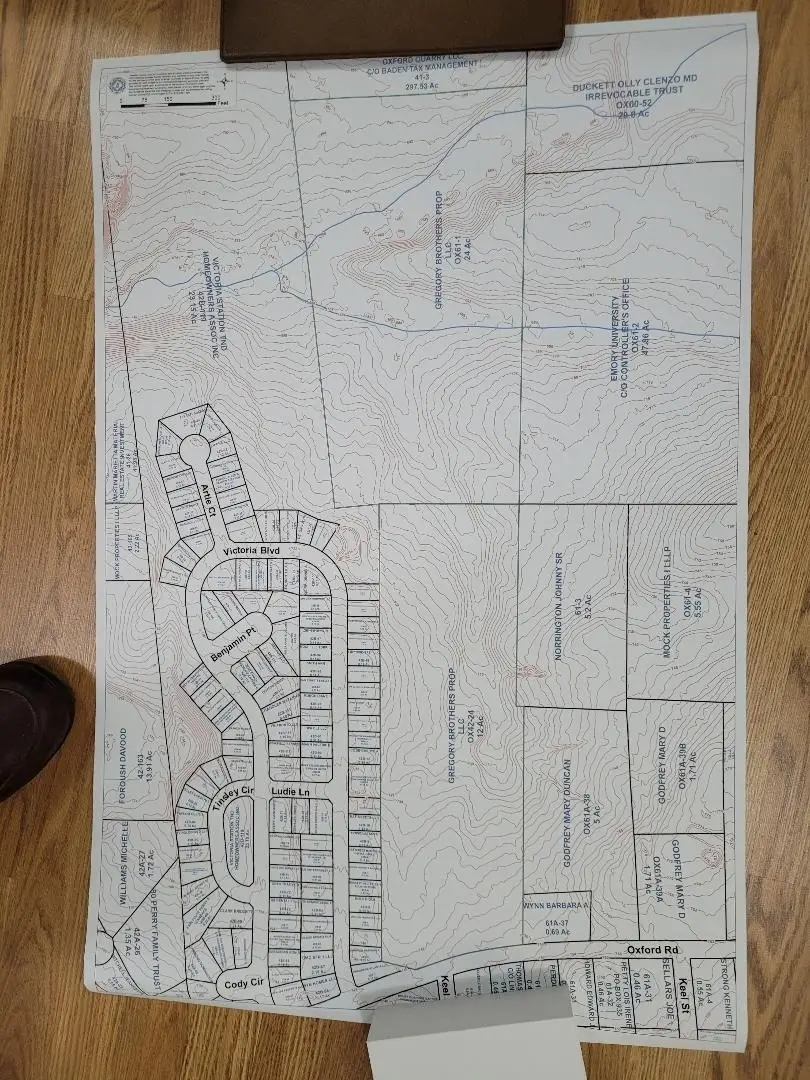 36 ACRES Oxford Road, Oxford, GA 30054 - Image #1