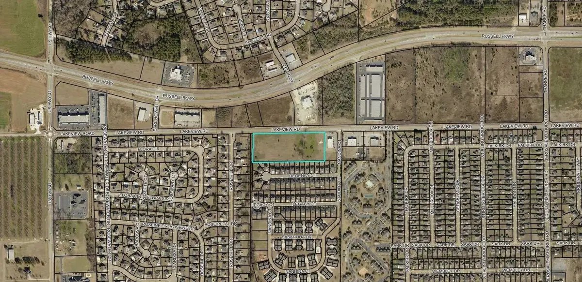 0 Lakeview Road, Warner Robins, GA 31088 - #1