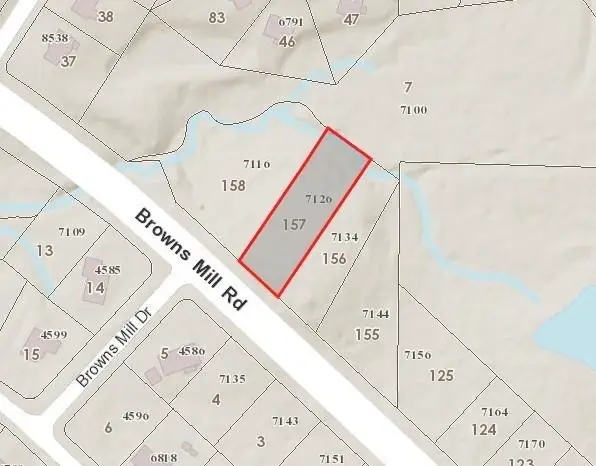 7126 Browns Mill Road, Lithonia, GA 30038