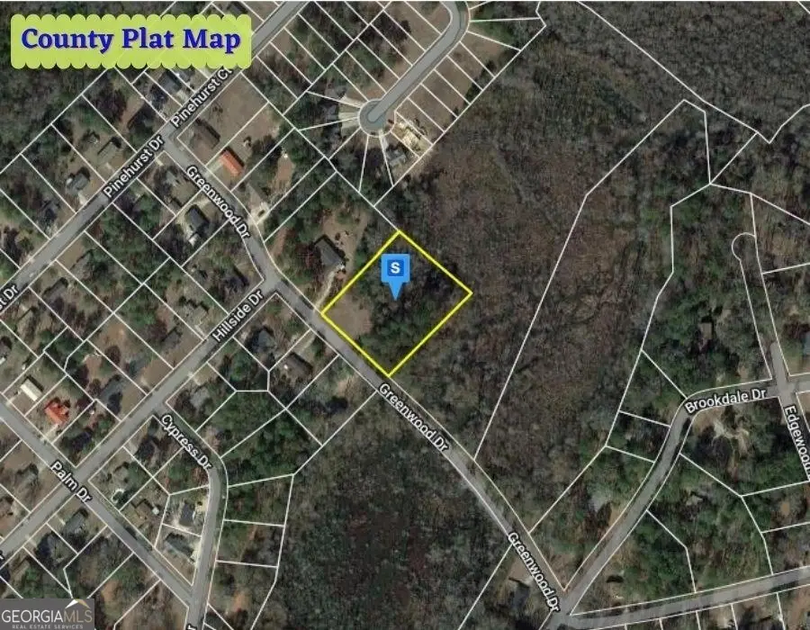 LOT 1 Greenwood Drive, Dublin, GA 31021 - Image #1