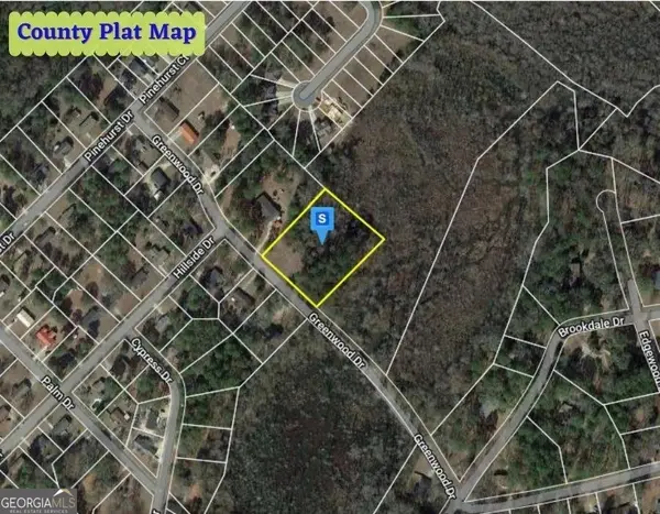 LOT 1 Greenwood Drive, Dublin, GA 31021