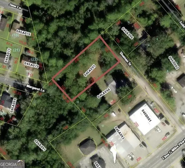 .46 AC Shuman Street, Hinesville, GA 31313