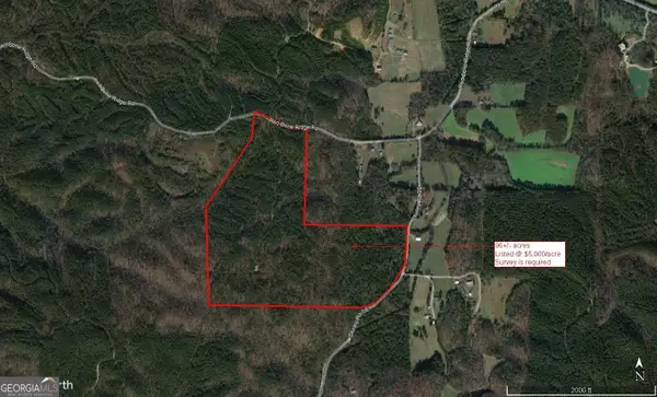 0 Shirley Road #9616-A, Ranger, GA 30734