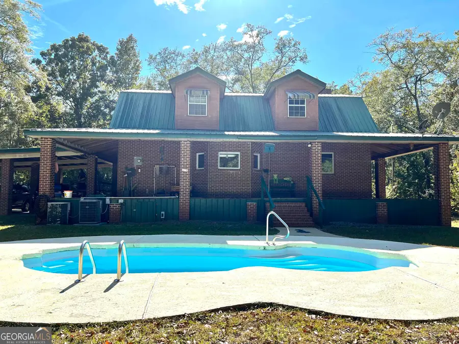 2382 Gallimore Mill Road, Jeffersonville, GA 31044 - Image #2