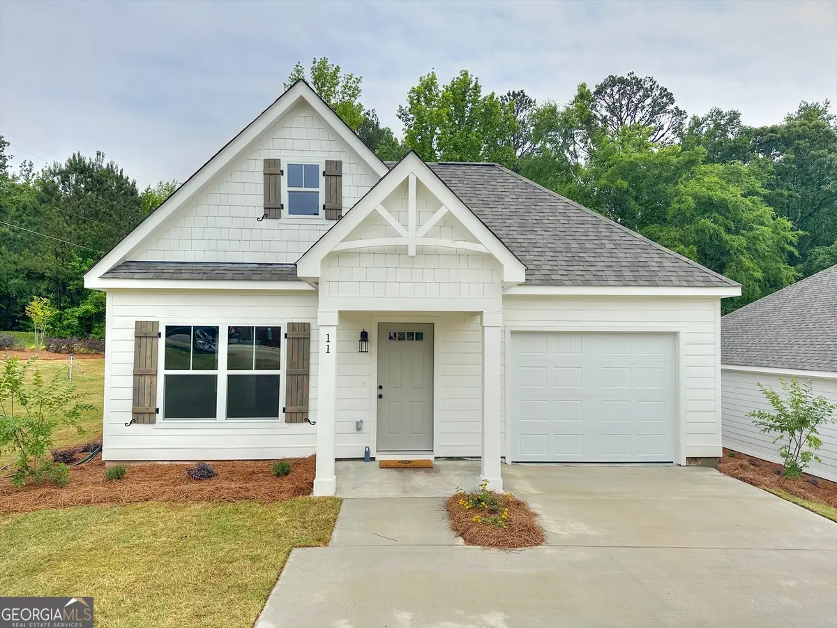 11 River's Edge Lane #LOT 17, Franklin, GA 30217 - Image #1