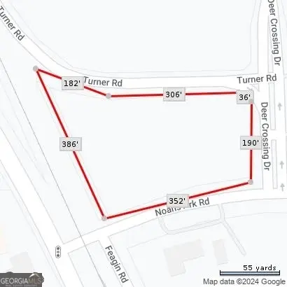 0 Noahs Ark Road, Jonesboro, GA 30236