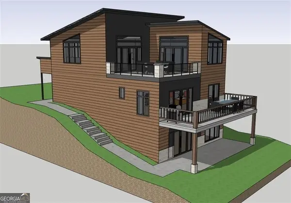 208 Lake Forest Drive #LOT 51, Ellijay, GA 30540