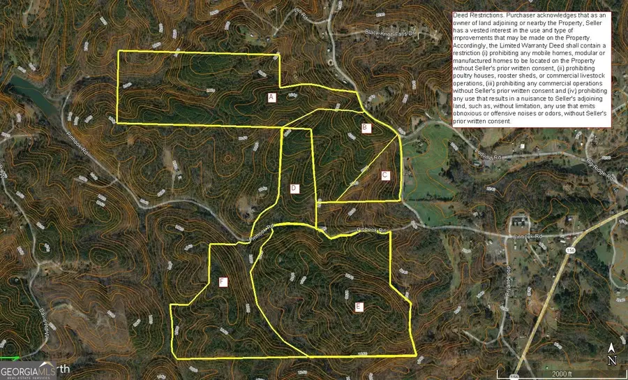 0 Pinhook Road #9686-E, Ranger, GA 30734 - Image #2