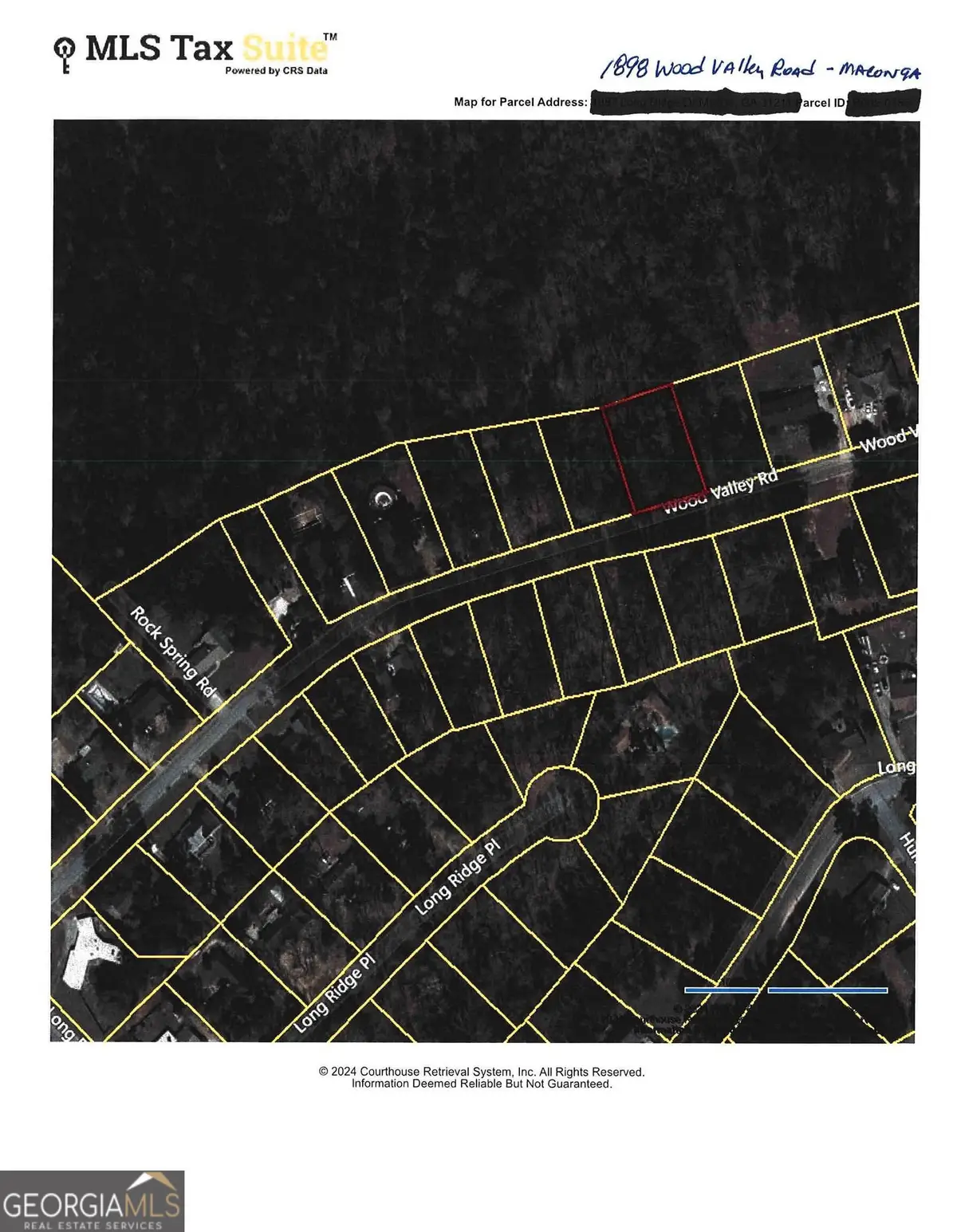 1898 Wood Valley Road, Macon, GA 31211 - Image #1