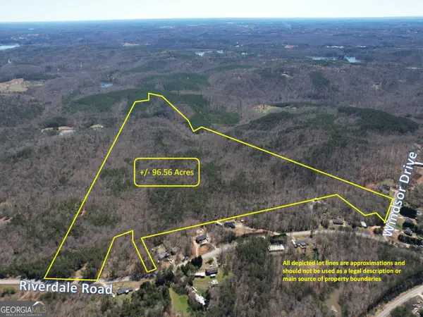 0 Windsor Drive, Toccoa, GA 30577