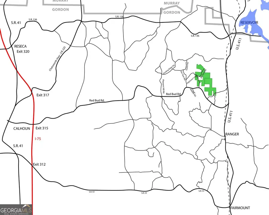 0 Old Oakman Road Ne #9628-A, Ranger, GA 30734 - Image #3