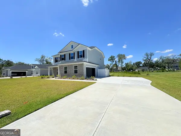 35 Fairwinds Drive, Waverly, GA 31565